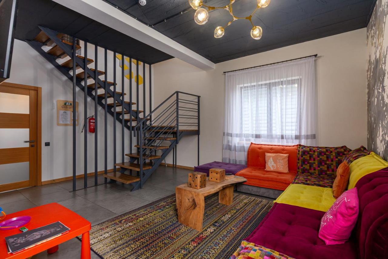 GOOD DAYS Shale Resort 4 км до Буковеля Jablunyzja Exterior foto