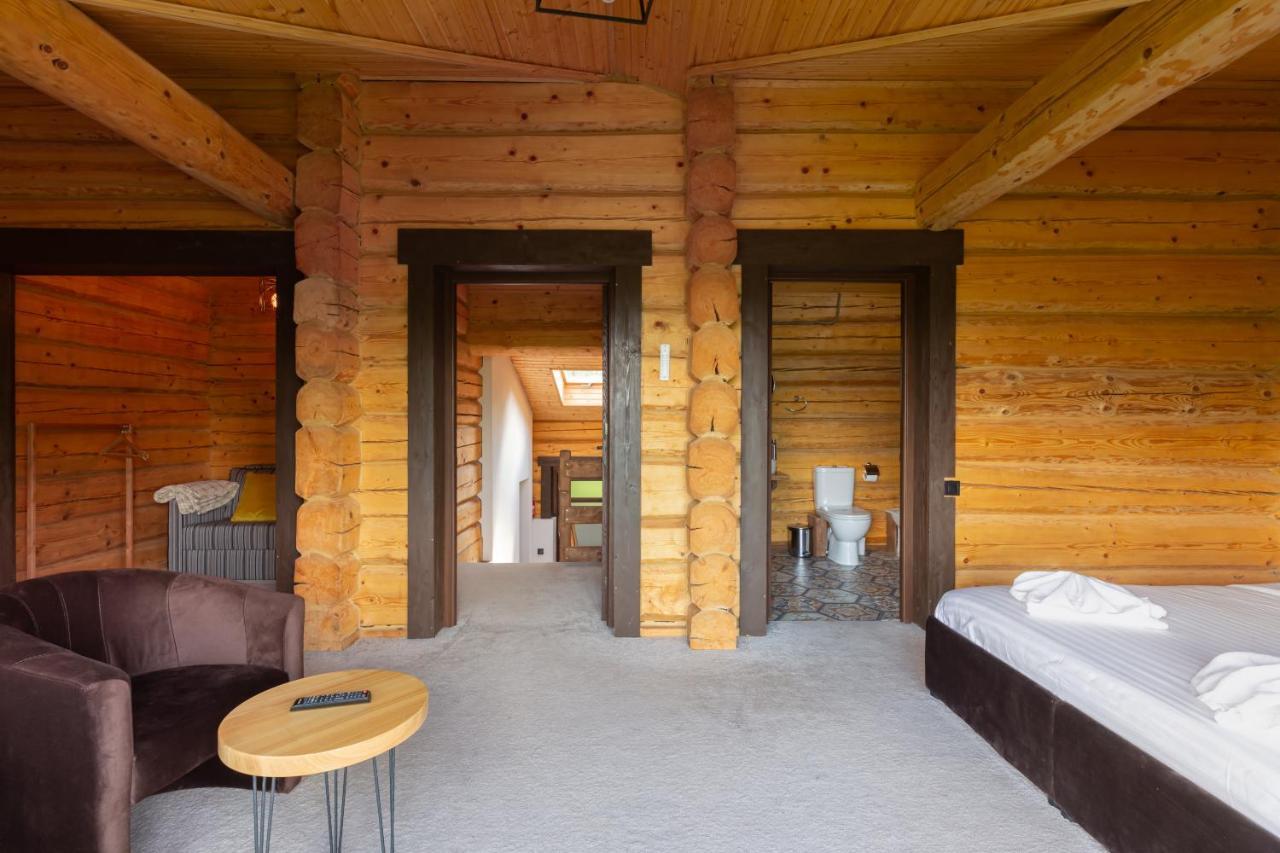 GOOD DAYS Shale Resort 4 км до Буковеля Jablunyzja Exterior foto
