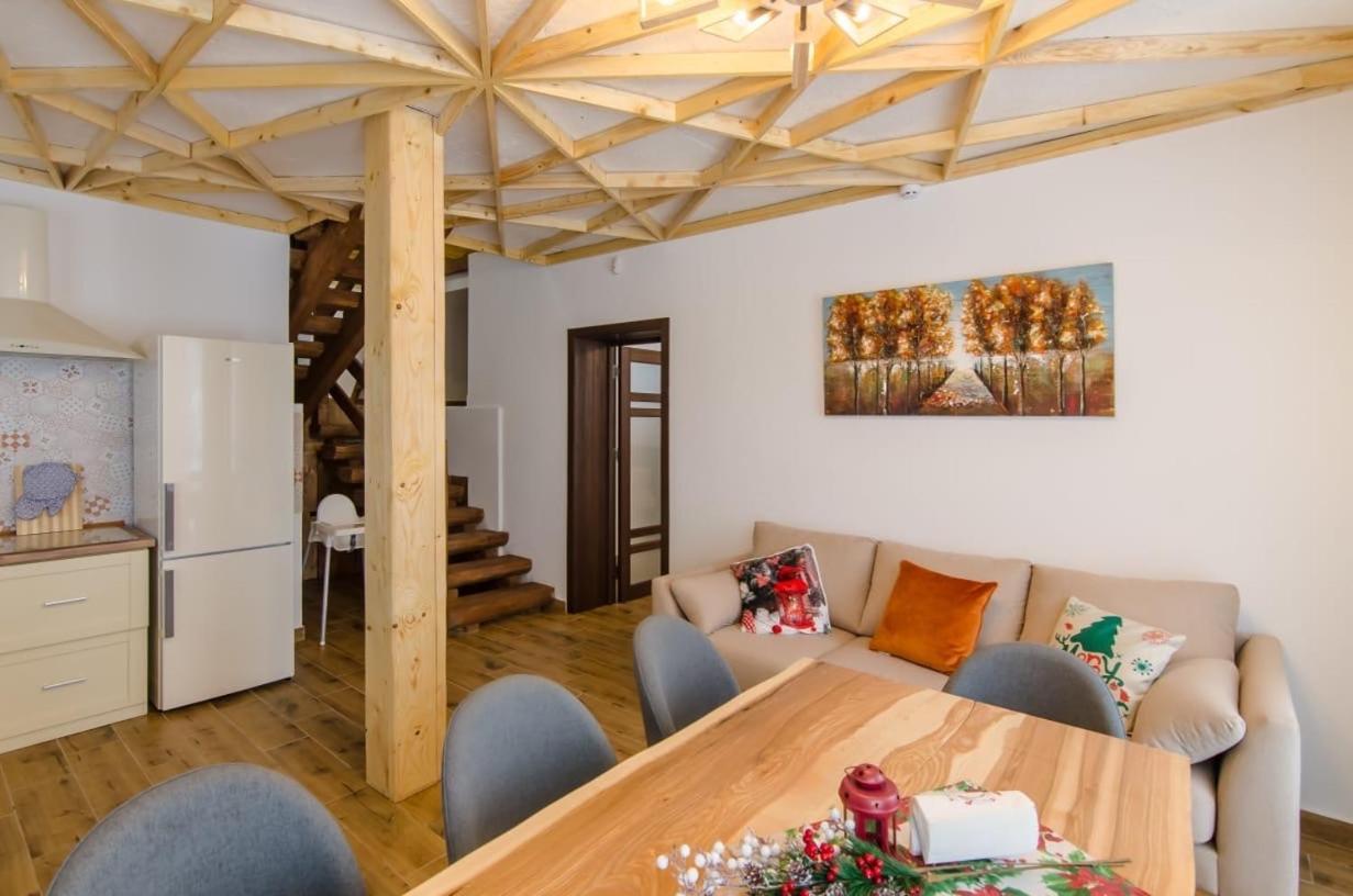 GOOD DAYS Shale Resort 4 км до Буковеля Jablunyzja Exterior foto