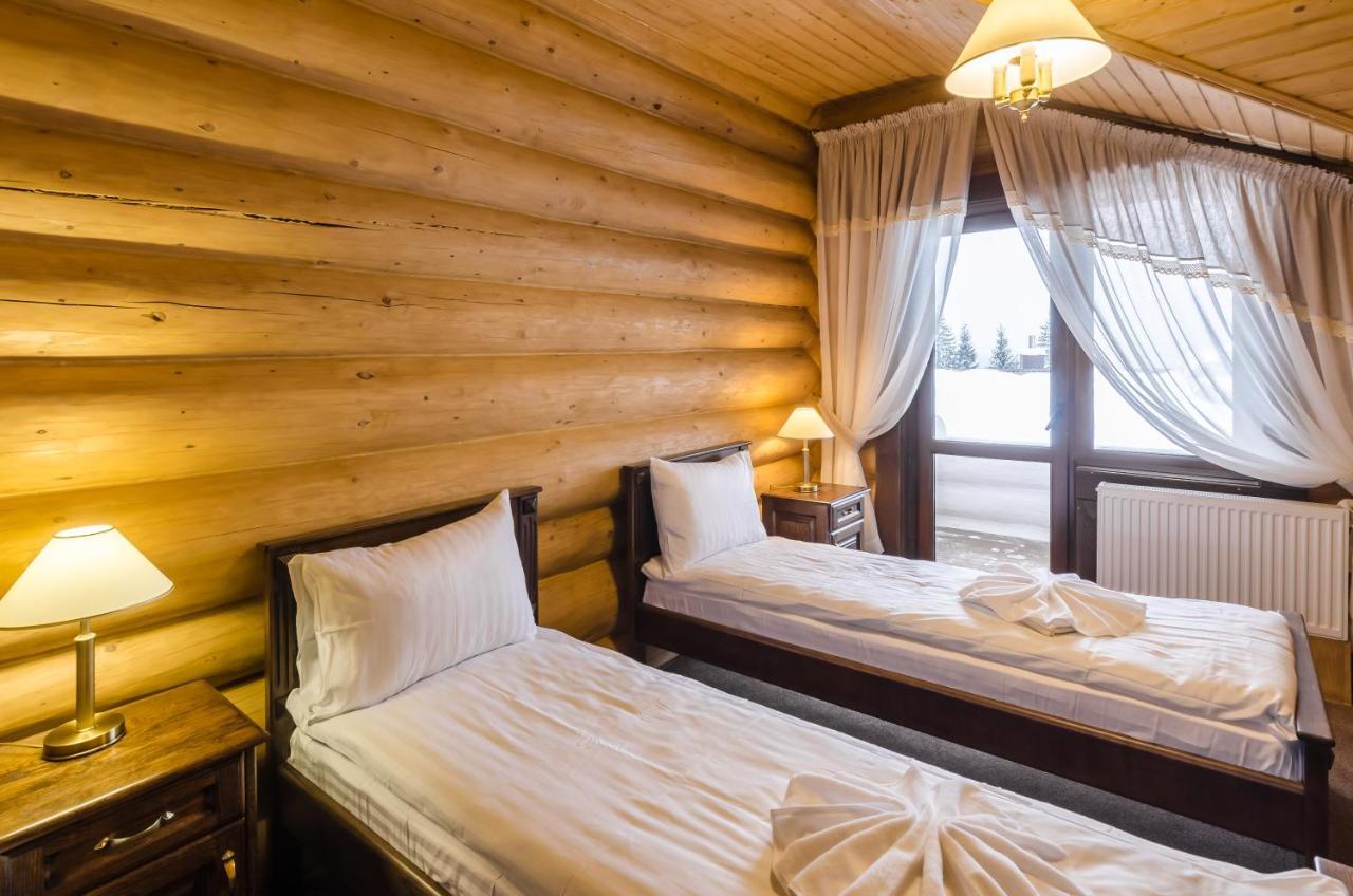 GOOD DAYS Shale Resort 4 км до Буковеля Jablunyzja Exterior foto