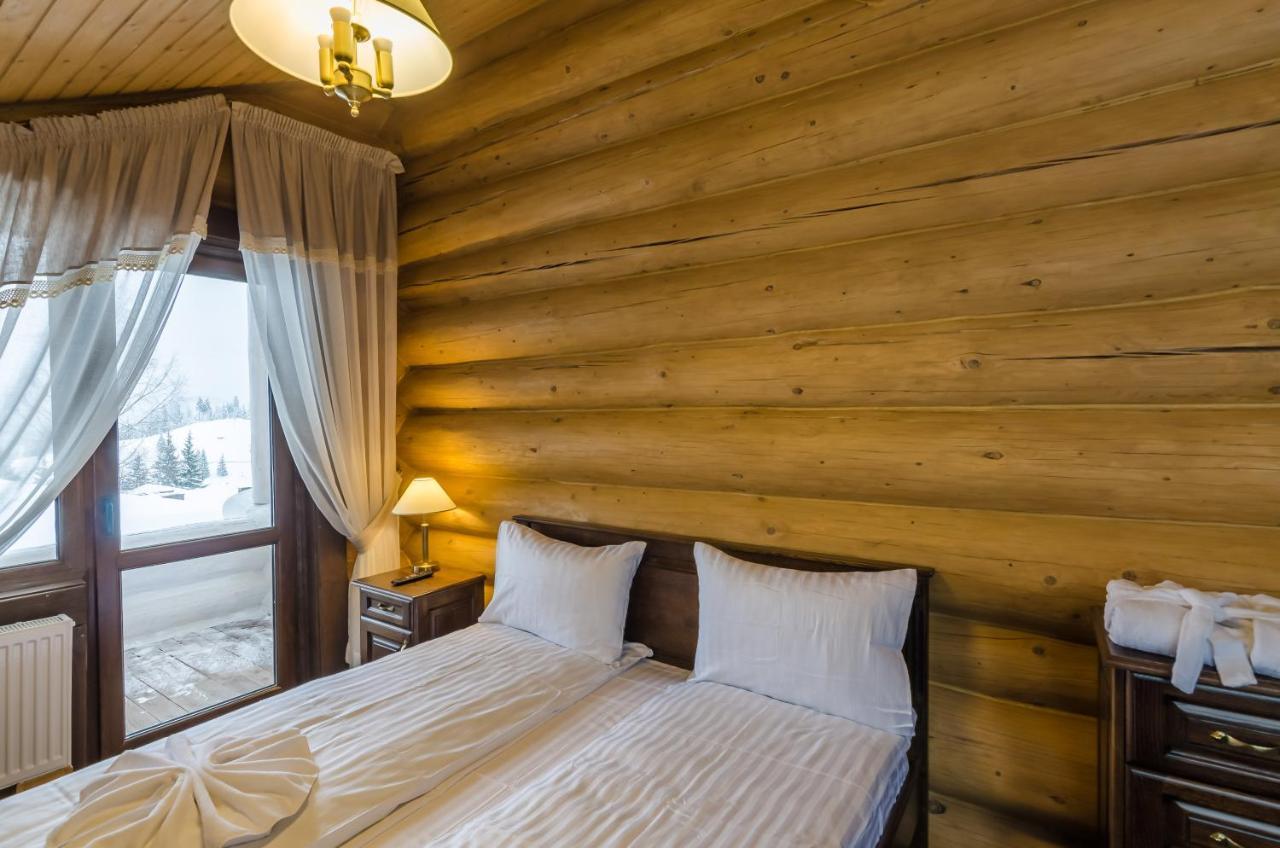GOOD DAYS Shale Resort 4 км до Буковеля Jablunyzja Exterior foto