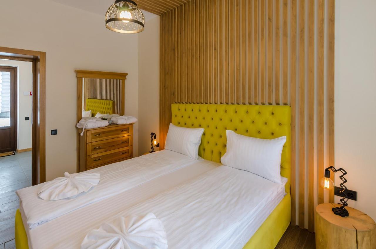 GOOD DAYS Shale Resort 4 км до Буковеля Jablunyzja Exterior foto