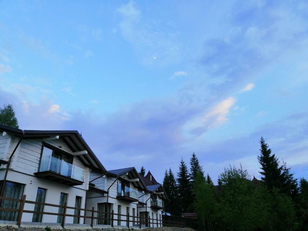 GOOD DAYS Shale Resort 4 км до Буковеля Jablunyzja Exterior foto