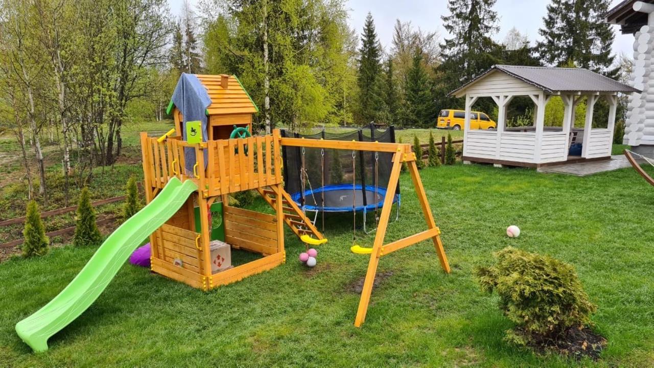 GOOD DAYS Shale Resort 4 км до Буковеля Jablunyzja Exterior foto